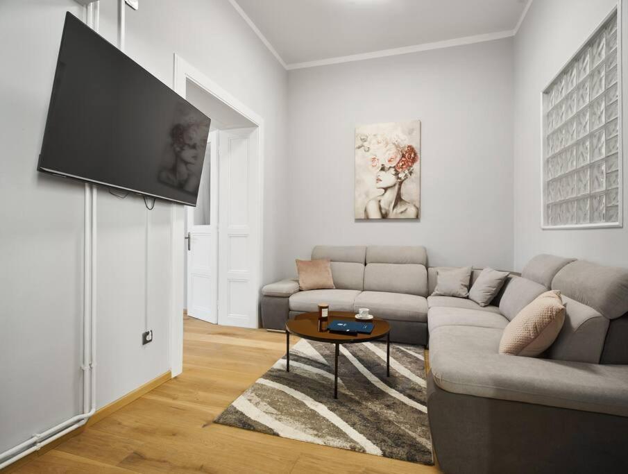 City Twenty 2Bdr Apartment By Irundo Zagreb Exteriör bild
