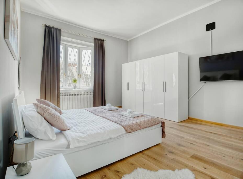 City Twenty 2Bdr Apartment By Irundo Zagreb Exteriör bild