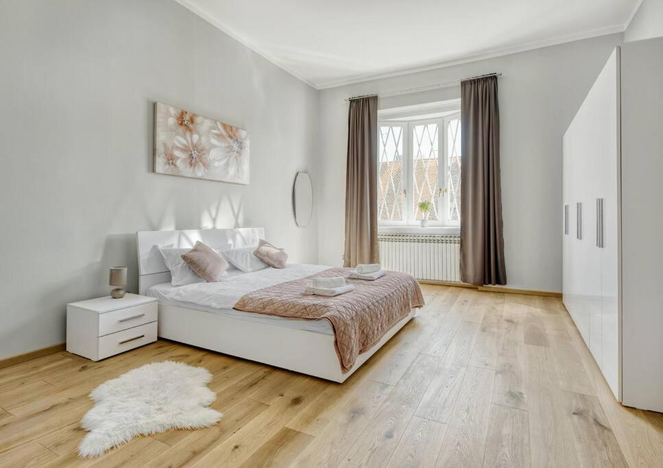 City Twenty 2Bdr Apartment By Irundo Zagreb Exteriör bild