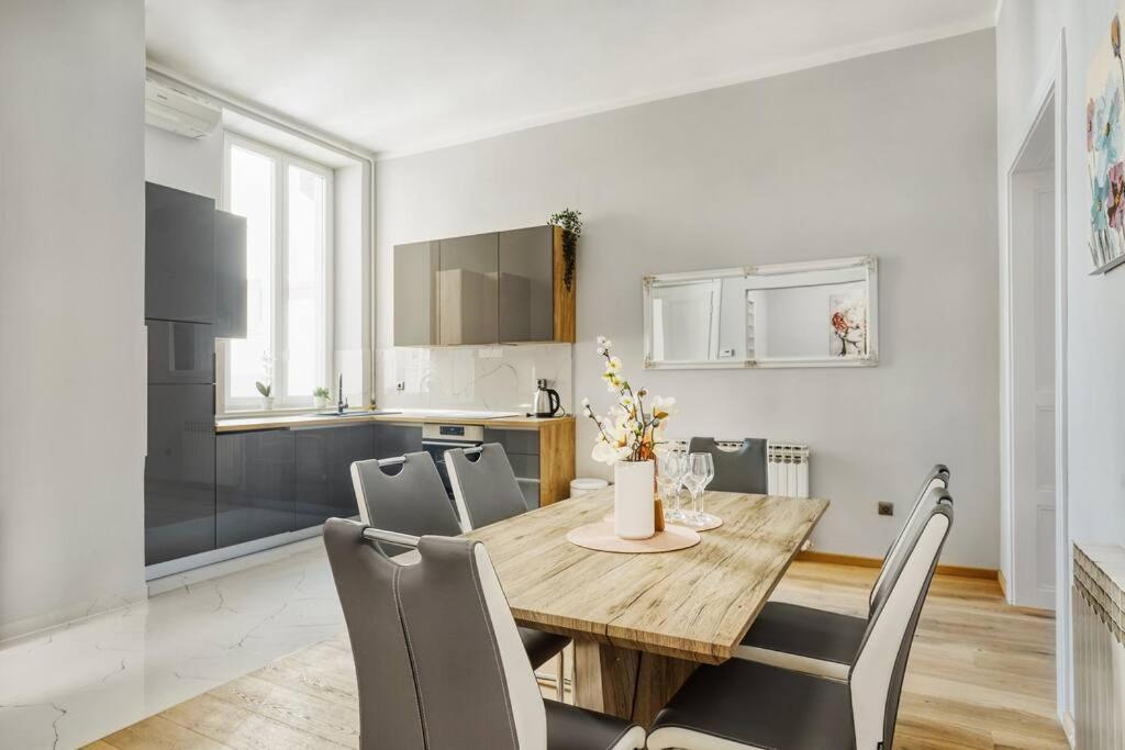 City Twenty 2Bdr Apartment By Irundo Zagreb Exteriör bild