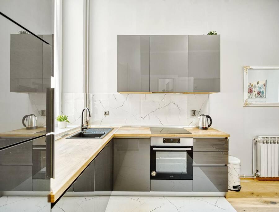 City Twenty 2Bdr Apartment By Irundo Zagreb Exteriör bild