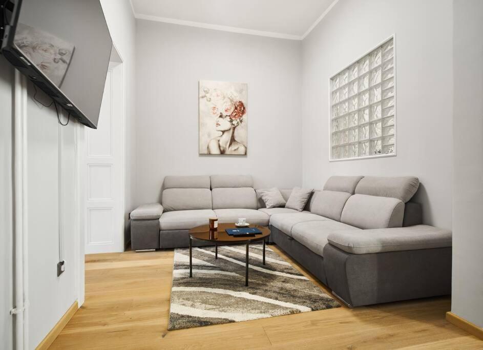 City Twenty 2Bdr Apartment By Irundo Zagreb Exteriör bild