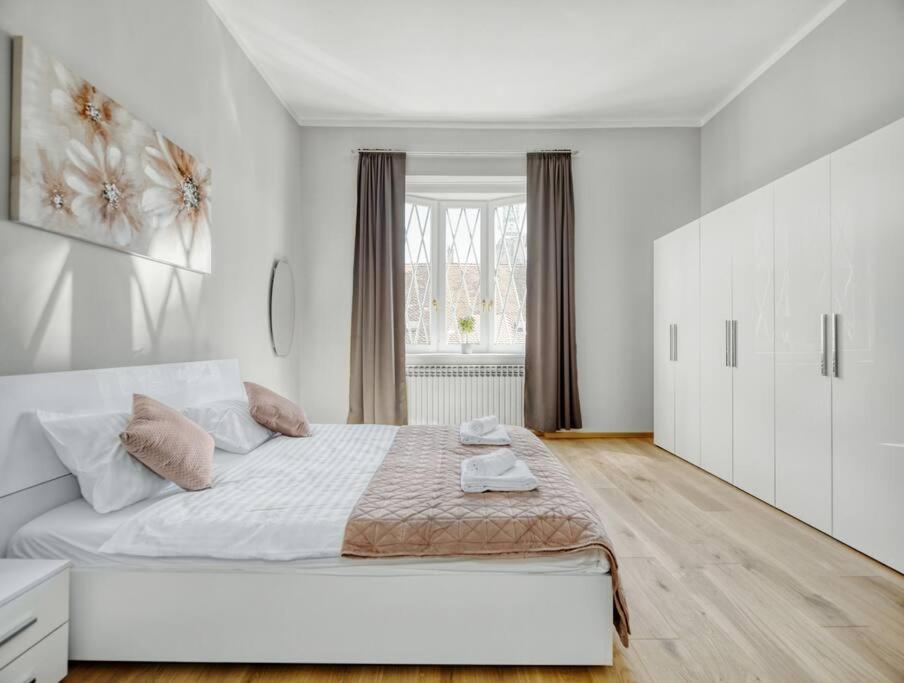 City Twenty 2Bdr Apartment By Irundo Zagreb Exteriör bild