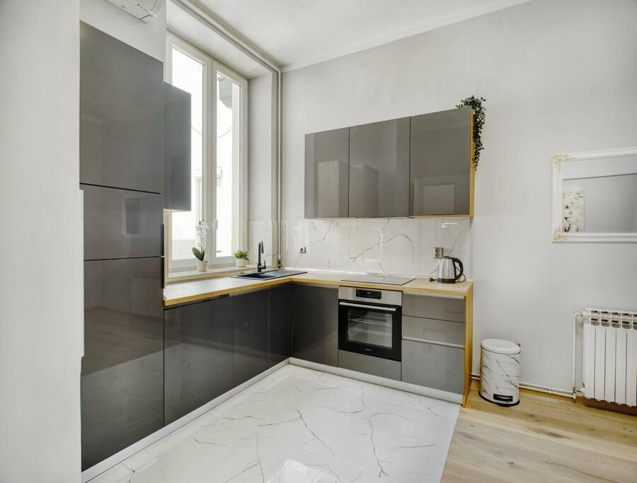 City Twenty 2Bdr Apartment By Irundo Zagreb Exteriör bild