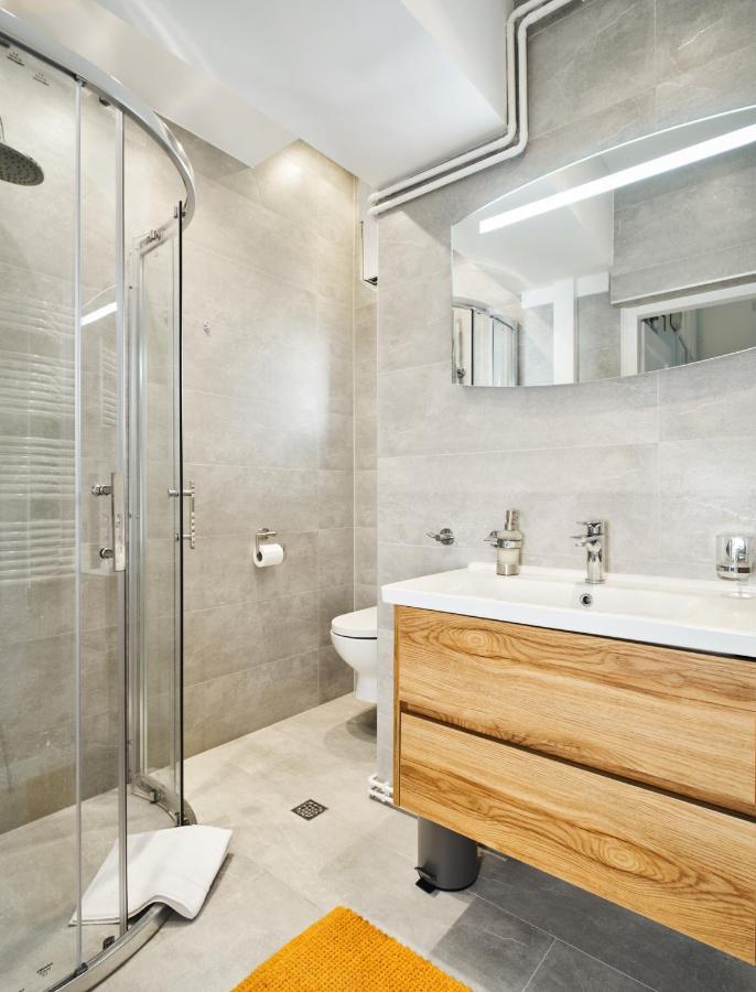 City Twenty 2Bdr Apartment By Irundo Zagreb Exteriör bild