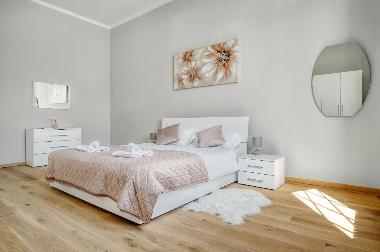 City Twenty 2Bdr Apartment By Irundo Zagreb Exteriör bild