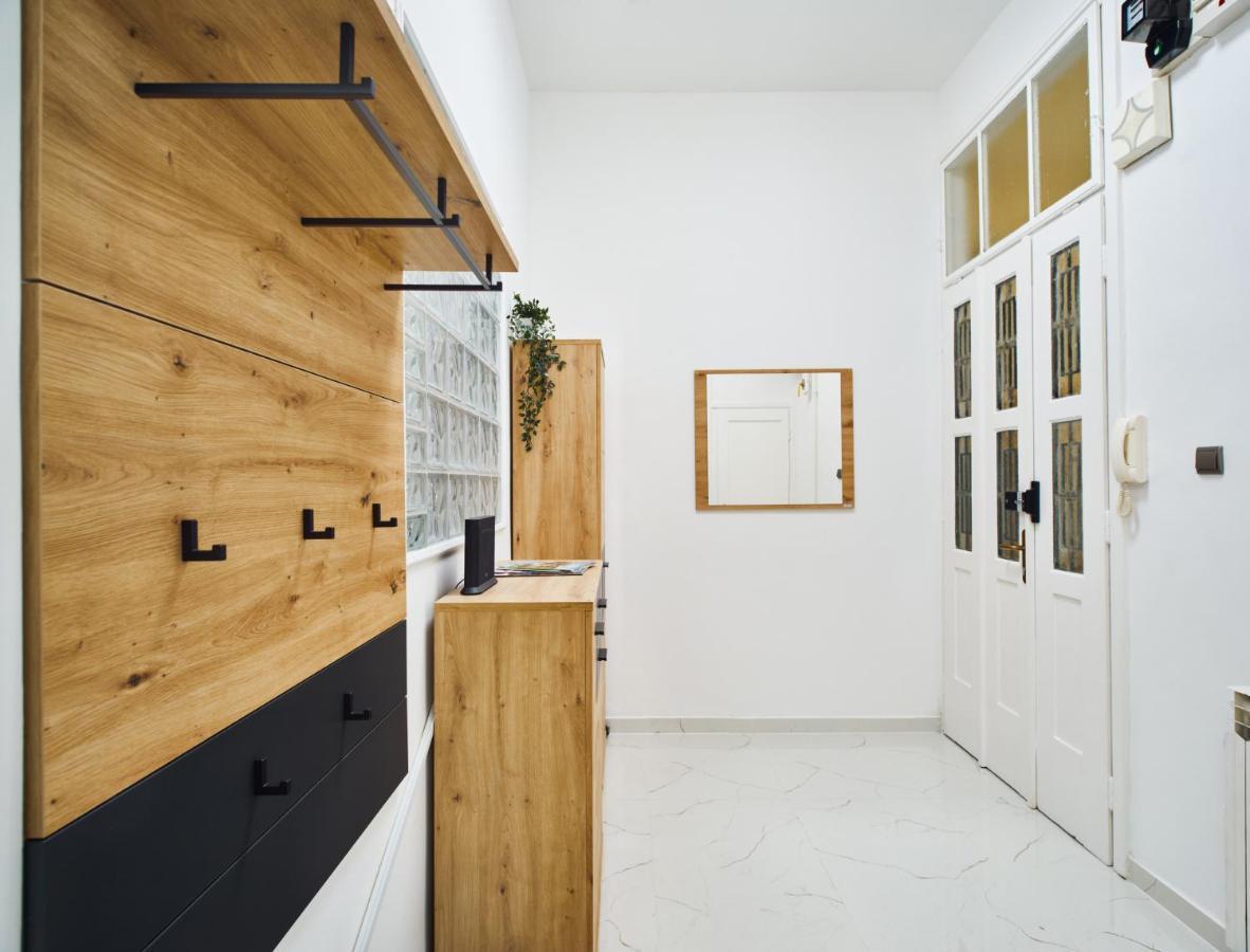 City Twenty 2Bdr Apartment By Irundo Zagreb Exteriör bild