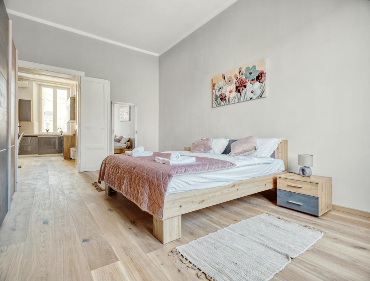 City Twenty 2Bdr Apartment By Irundo Zagreb Exteriör bild